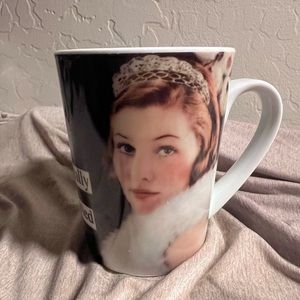 Domestically Disabled coffee mug, cup. NWOT
